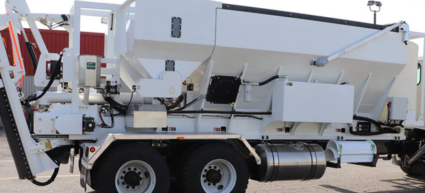 concrete delivery Paddock Wood